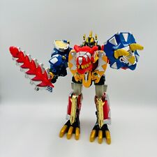Power Rangers Dino Thunder Abaranger DX Abaren-Oh Megazord Bandai comprar usado  Enviando para Brazil