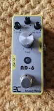 Cube analog delay for sale  BATHGATE