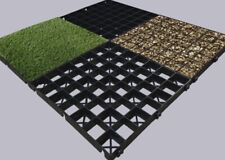 Gravel grids plastic for sale  WESTON-SUPER-MARE