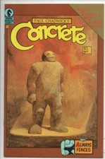 Concrete paul chadwick for sale  Fallbrook