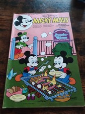 Micki maus 1981 gebraucht kaufen  Oppenheim