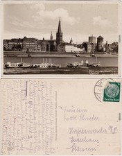 Düsseldorf blick altstadt gebraucht kaufen  Ortrand