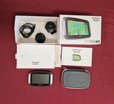 Tomtom rider navi gebraucht kaufen  Lauenburg/ Elbe