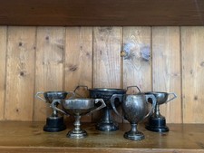 Vintage silver plate for sale  LINCOLN
