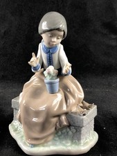 Fine nao lladro for sale  GLASGOW