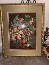 art needlepoint framed wall for sale art needlepoint framed wall for sale Anniston