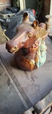 Ancien pichet barbotine d'occasion  Brie-Comte-Robert