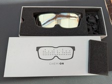 Chemion spaßbrille chm gebraucht kaufen  Rudolstadt