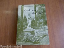 Romanzo caldo sole usato  Tradate
