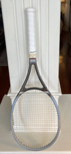 RAQUETE DE TÊNIS HEAD TEAM PRO nova em folha Wilson Over-Grip 4 1/2"  comprar usado  Enviando para Brazil