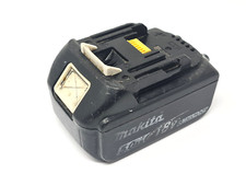 Makita 5.0ah battery for sale  REDDITCH