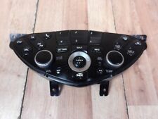 Używany, Nissan Primera P12 switch schalter heater climate klima 28395AV611 ^^^ na sprzedaż  PL
