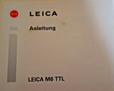 A0133 anleitung leica gebraucht kaufen  Würselen