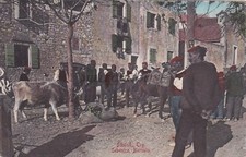 Croatia sibenik sebenico usato  Roma