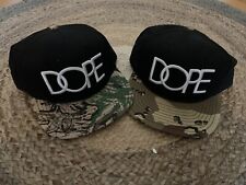 Dope strapbacks snapbacks gebraucht kaufen  Worms