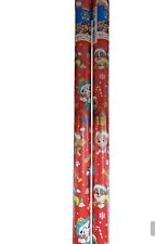 Childrens wrapping paper for sale  NEWCASTLE UPON TYNE