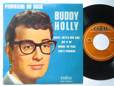 French 45t buddy d'occasion  Nancy-