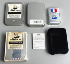 Zippo drapeau flag d'occasion  Carqueiranne