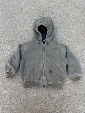 Carhartt jacket boys for sale  Columbus