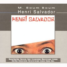 Henri salvador cd d'occasion  Redon