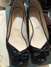 Hobbs black patent for sale  RADSTOCK