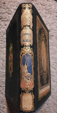 Grand cartonnage romantique d'occasion  Lège-Cap-Ferret