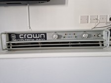 Crown macro tech for sale  COLCHESTER
