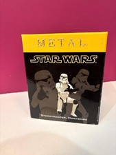 Figurine starwars metal d'occasion  Les Mureaux