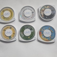 Psp umd bundle for sale  CONGLETON