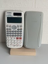 Calculadora científica Casio fx-915ES função matemática usada, funciona em estado comprar usado  Enviando para Brazil
