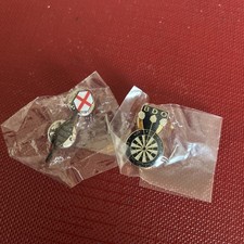 Darts pin badges for sale  PERSHORE
