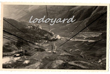 Cartolina epoca aosta usato  Valsavarenche