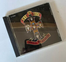 Guns N' Roses Appetite For Destruction CD Geffen  9 24148-2 Reverse Cover comprar usado  Enviando para Brazil
