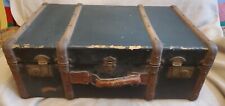Ancienne valise bois d'occasion  Villeneuve-le-Roi