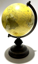 Globe stand map for sale  Hot Springs National Park