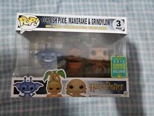 Funko Pop! BONECO DE VINIL CORNISH PIXIE MANDRAKE & GRINYLOW HARRY POTTER comprar usado  Enviando para Brazil