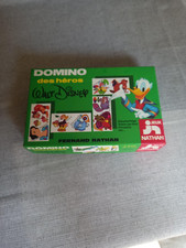 Domino héros disney d'occasion  Plélo