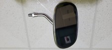Shorty motorcycle mirror for sale  West Bend