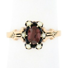 Antique victorian 14k for sale  Montclair