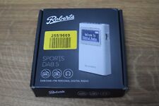 Roberts sports dab5 for sale  NEWPORT PAGNELL