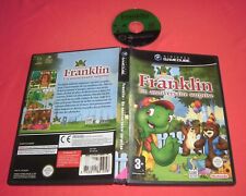 Gamecube franklin anniversaire d'occasion  Lille-