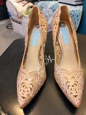 Betsey johnson gorgeous for sale  BRIGHTON