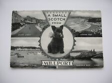 Millport postcard isle for sale  FALKIRK