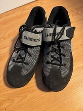 Shimano cycling shoes for sale  Gloucester