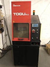 Amada togu cnc for sale  STROUD