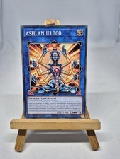 Carte ashlan u1000 d'occasion  Saint-Dizier
