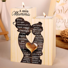 Regalo mamma regalo usato  Roma