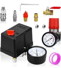 Air compressor pressure for sale  Onalaska