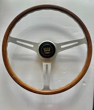 Raro!  Volante de madeira original Saab 850 Sport (Monte Carlo) com botão central comprar usado  Enviando para Brazil