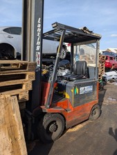 Lansing eletric forklift for sale Lansing eletric forklift for sale  DERBY